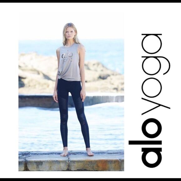 Alo yoga Moto leggings S - Picture 15 of 16